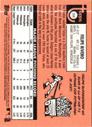 2018 Topps Heritage Felipe Rivero