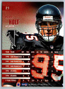 1995 Fleer Pierce Holt