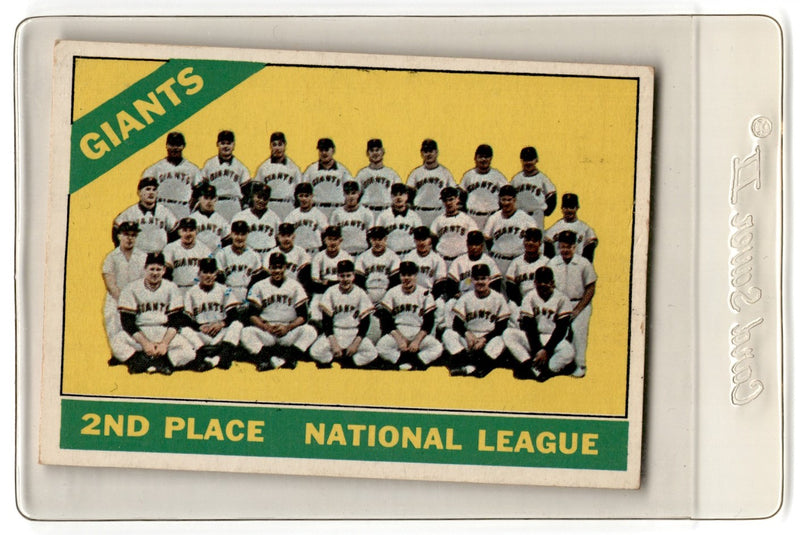 1966 Topps 1969 National League