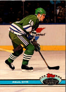 1991 Stadium Club Paul Cyr