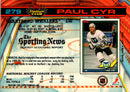 1991 Stadium Club Paul Cyr
