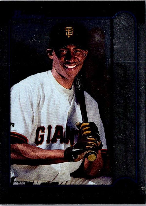 1999 Bowman Arturo McDowell #91 Rookie