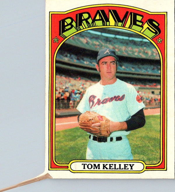 1972 Topps Tom Kelley #97