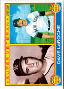 1983 O-Pee-Chee Dave LaRoche