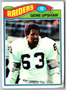 1977 Topps Gene Upshaw