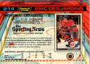 1991 Stadium Club Eric Desjardins