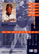 1995 Leaf Gold Rookies Ray McDavid