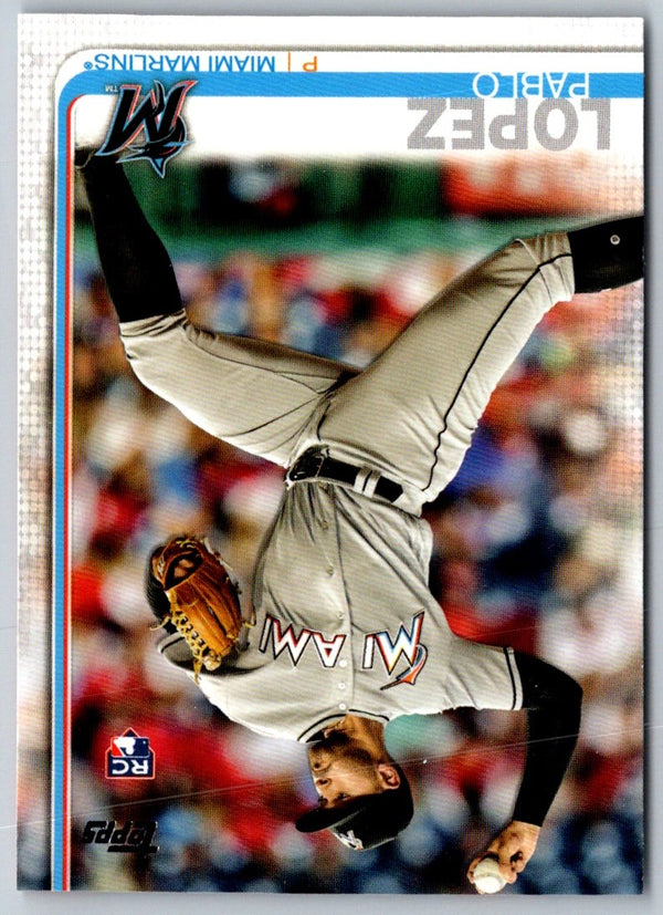 2018 Topps Miami Marlins #73