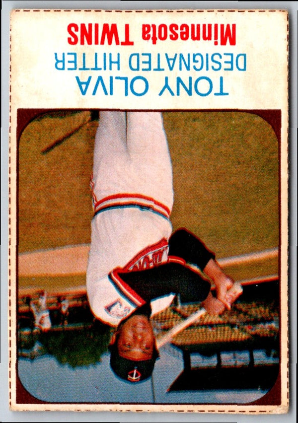 1968 Topps Antonio Gonzalez #20