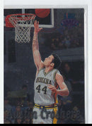 1997 Topps Indiana Pacers Team Leaders (George McGinnis/Billy Keller/Freddie Lewis)