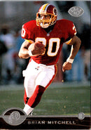 1996 Leaf Collector's Edition Brian Mitchell