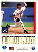 1994 Collector's Choice Mike Stanton