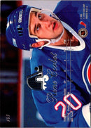 1994 Flair Rene Corbet