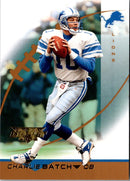 2002 Topps Debut Charlie Batch