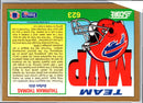 1991 Score Thurman Thomas