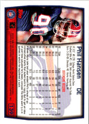 1999 Topps Phil Hansen