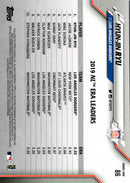 2020 Topps Hyun-Jin Ryu