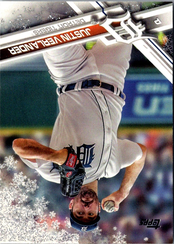 2015 Topps Detroit Tigers #126