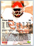1995 Fleer Lamar Smith