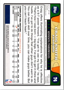 2008 Topps Craig Smith