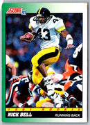 1991 Score Nick Bell