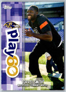 2011 Topps Football Torrey Smith #