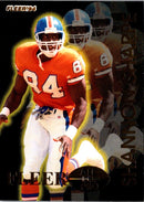 1994 Fleer All-Pro Shannon Sharpe