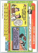 1989 Topps Big Dion James