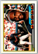 1989 Topps Big Dion James