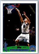 2003 Topps 1st Edition Rasho Nesterovic