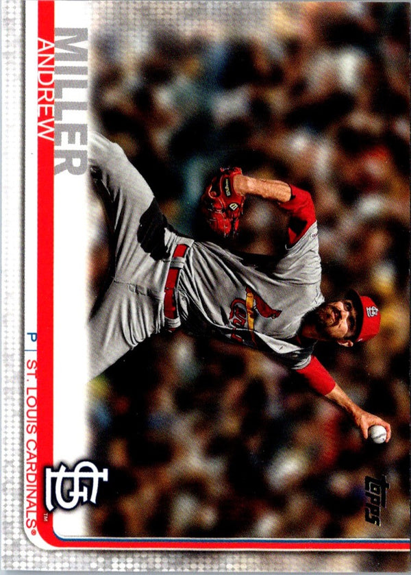 2003 Topps Andrew Brown #TPA-AB