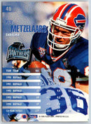 1995 Fleer Pete Metzelaars