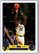 2003 Topps Ron Artest