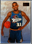 1996 Fleer Grant Hill