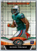 2011 Topps Platinum Daniel Thomas
