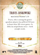 2018 Topps Gypsy Queen Travis Jankowski
