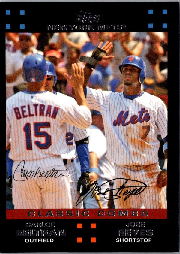 2005 Topps New York Mets #656