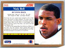 1991 Score Nick Bell