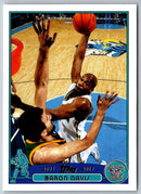 2003 Topps Collection Baron Davis