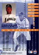 1995 Leaf Gold Rookies Orlando Miller