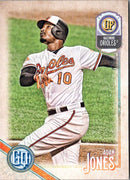 2018 Topps Gypsy Queen Adam Jones