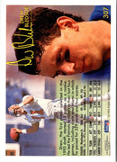 1994 Fleer Drew Bledsoe