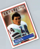 1983 Topps Eugene Marve