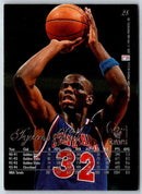 1994 Flair Tyrone Hill