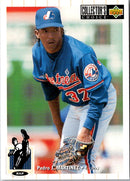 1994 Collector's Choice Pedro J. Martinez
