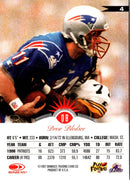 1997 Leaf Drew Bledsoe