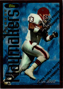 1996 Finest Refractors Leroy Hoard