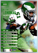 1995 Fleer William Thomas
