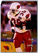 1995 Fleer Ron Moore