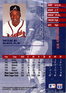 1995 Leaf Gold Rookies Mike Kelly